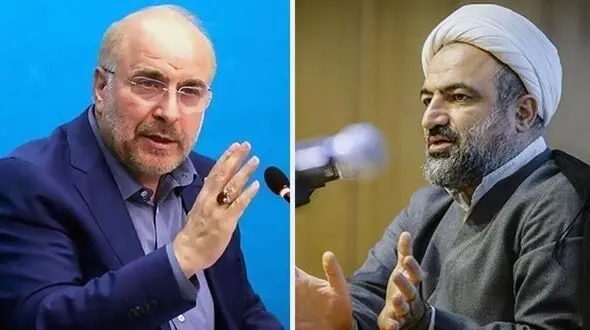 حمید رسایی : شایعه شده شورای امنیت ملی مانع ابلاغ قانون حجاب شده است / قالیباف : تاریخ ابلاغ را تمدید کردند