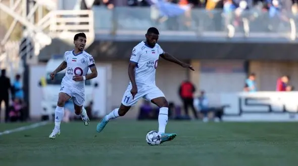 گل گهر 1 - 1 استقلال/ بازهم پنالتی، باز هم یامگا + فیلم گلها