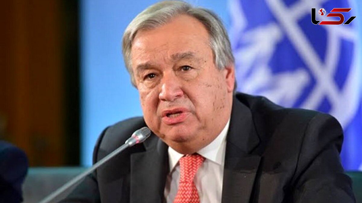 گوترش: راهحل موضوع هستهای ایران، دیپلماسی است