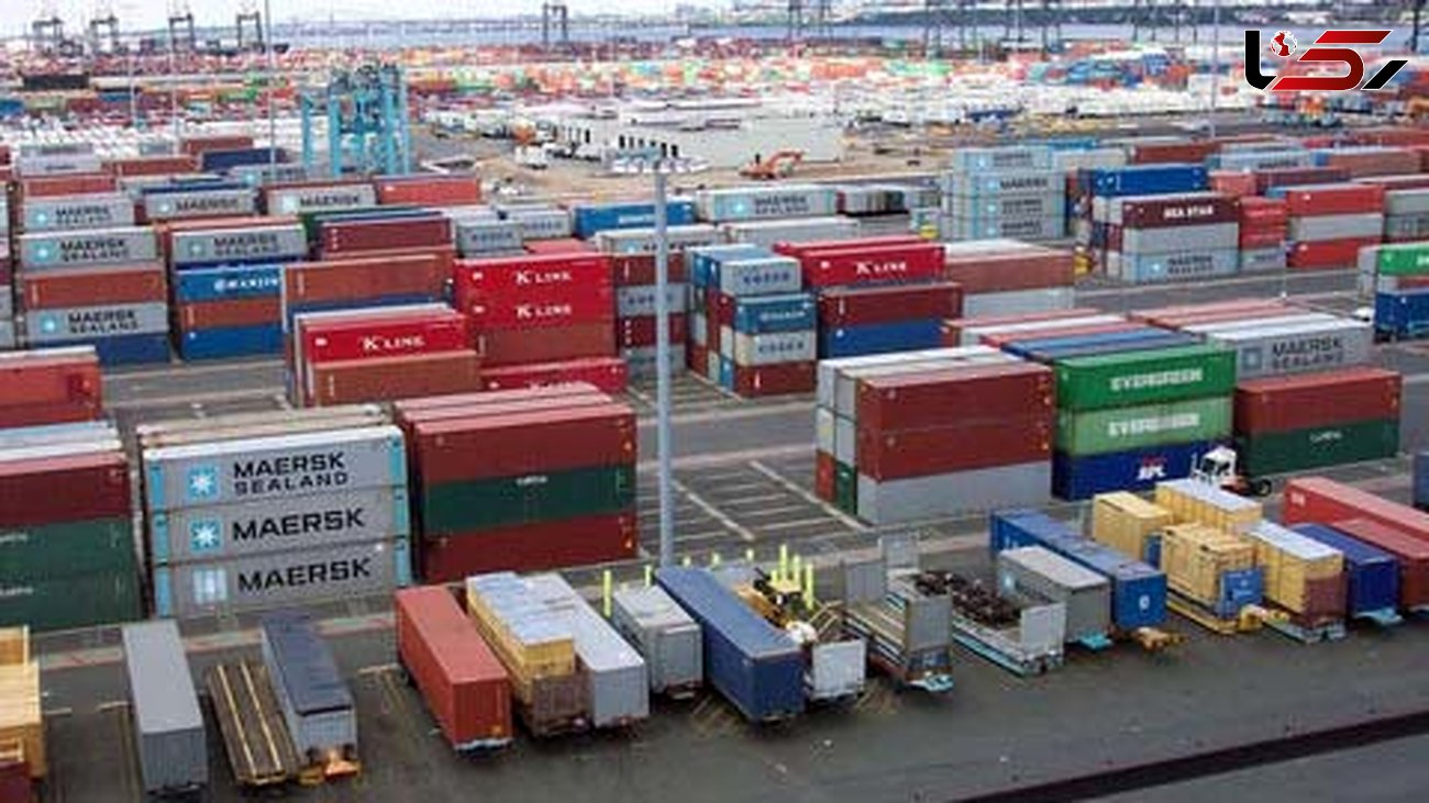 وضعیت تجارت خارجی کشور در مردادماه/ واردات کاهش یافت