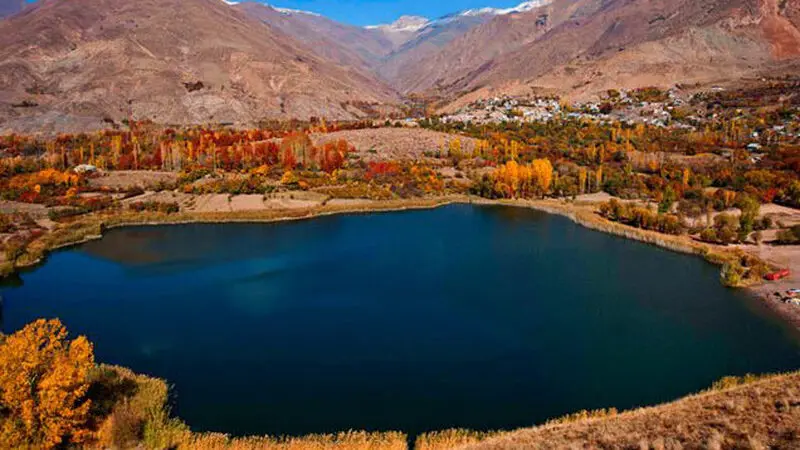 دریاچه اوان