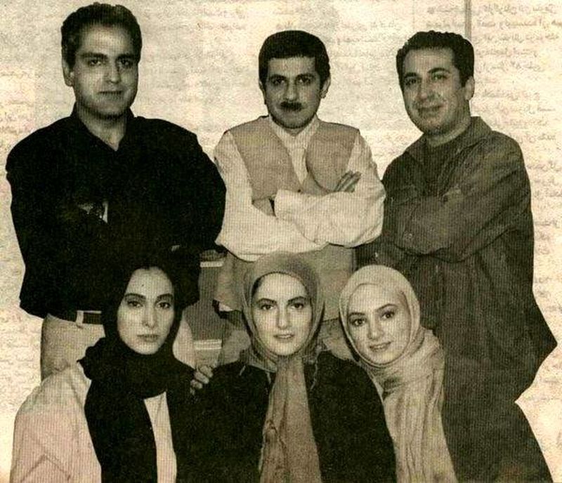 مهران مدیری