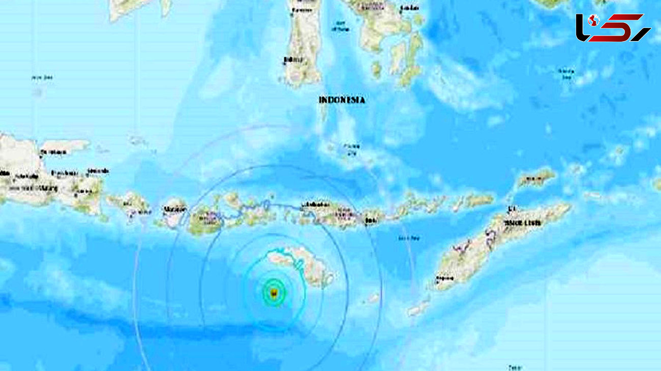 زلزله پرقدرت 6 ریشتری جنوب اندونزی را لرزاند