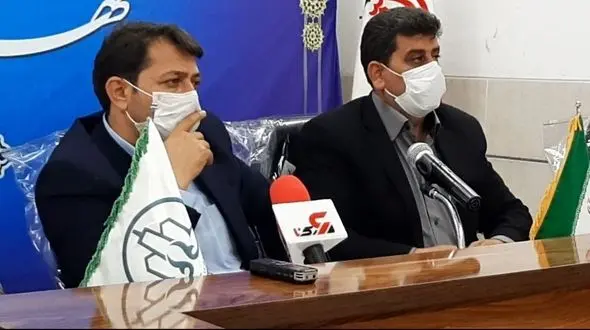 شهردار گلپایگان به کرونا مبتلا شد + صوت 