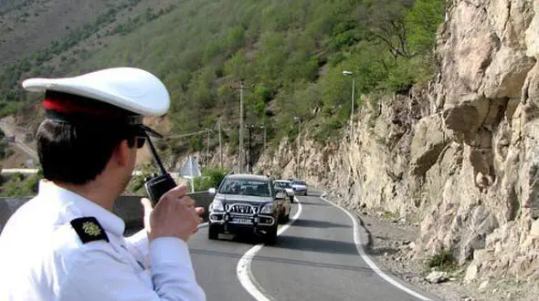  محدودیت های ترافیکی نوروز 1402 در دو محور گیلان اعلام شد