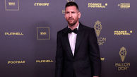 لیونل مسی برنده توپ طلای 2023 / اعجوبه آرژانتینی دست نیافتنی تر شد +عکس