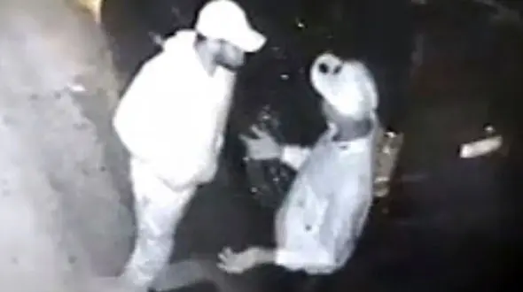 قتل در حاشیه بازی بزرگ فوتبال+عکس