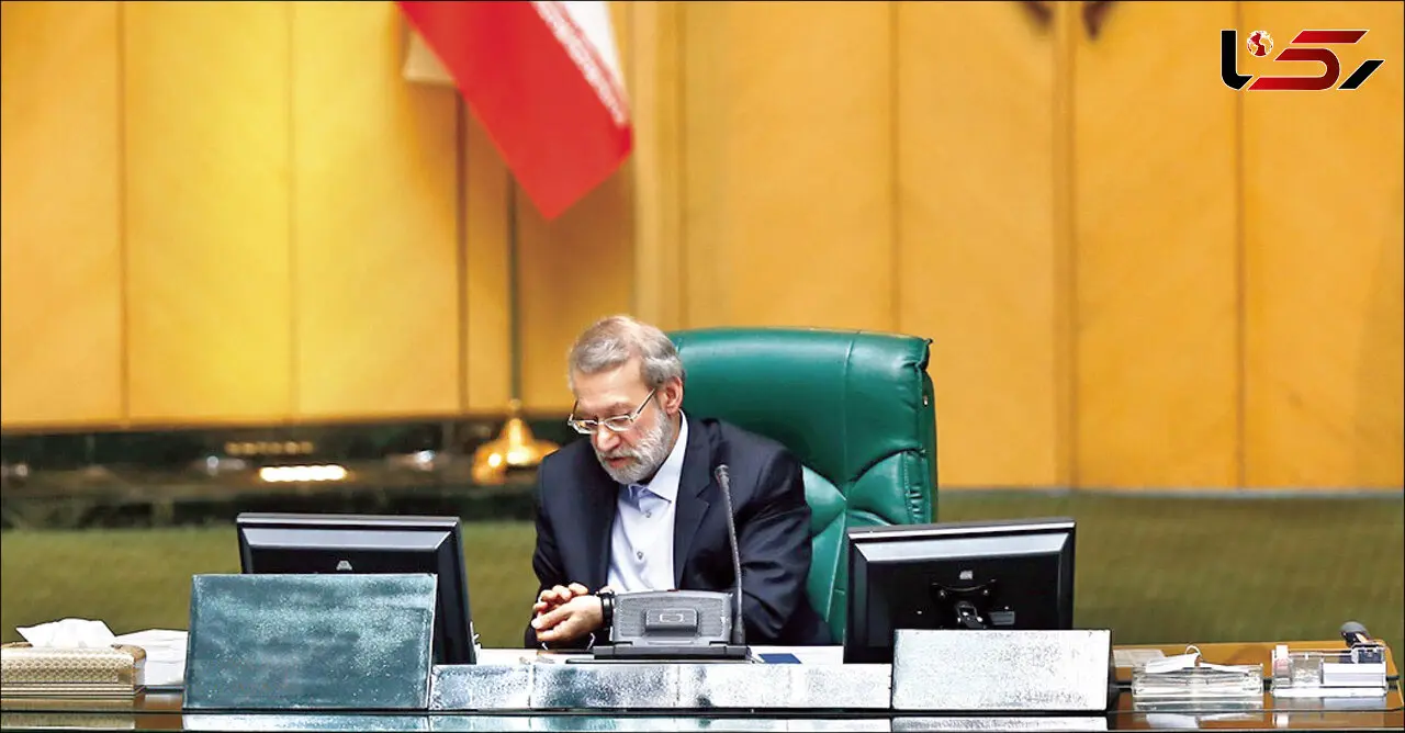 لاریجانی درتله 3 قطبی؟ + عکس