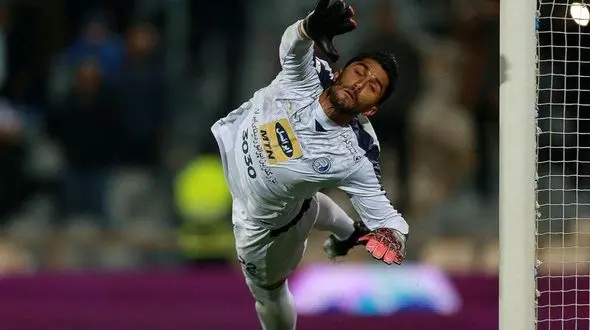 بهترین دروازه بان لیگ از استقلال می آید/ رکورد پشت رکورد