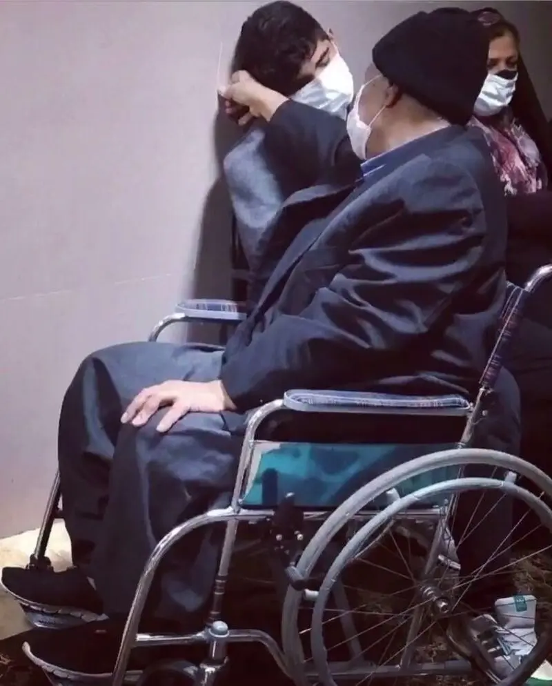 عکس پدر