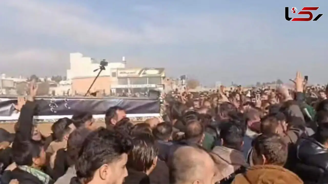 هشدار؛ حضور هزاران نظامی سابق افغان در تشییع جنازه ژنرال سابق پلیس افغانستان در تهران!