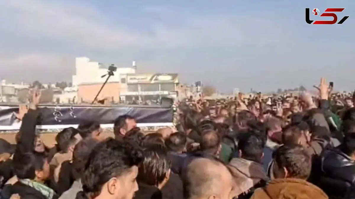 هشدار؛ حضور هزاران نظامی سابق افغان در تشییع جنازه ژنرال سابق پلیس افغانستان در تهران!