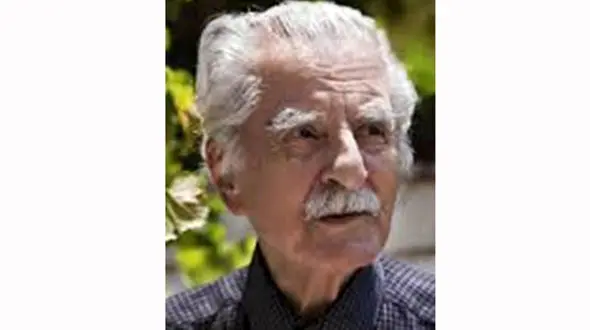 محمد دبیرسیاقی در گذشت + عکس