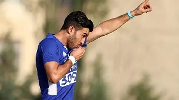 جدایی شماره 7 استقلال!/ خداحافظی بختیار با هواداران + متن نامه 