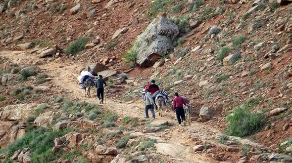 مرگ تلخ کارگر در ریزش معدن آلباغ اسفراین