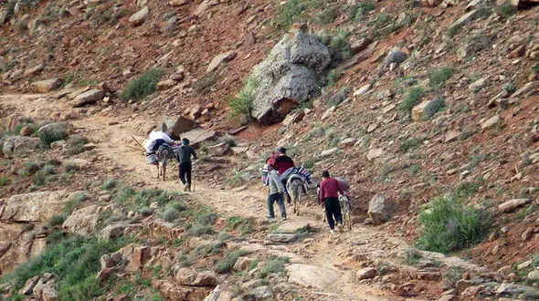 مرگ تلخ کارگر در ریزش معدن آلباغ اسفراین