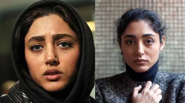 جنجال ورود گلشیفته فراهانی به ایران با لباس مبدل!/ حقیقت چه بود؟