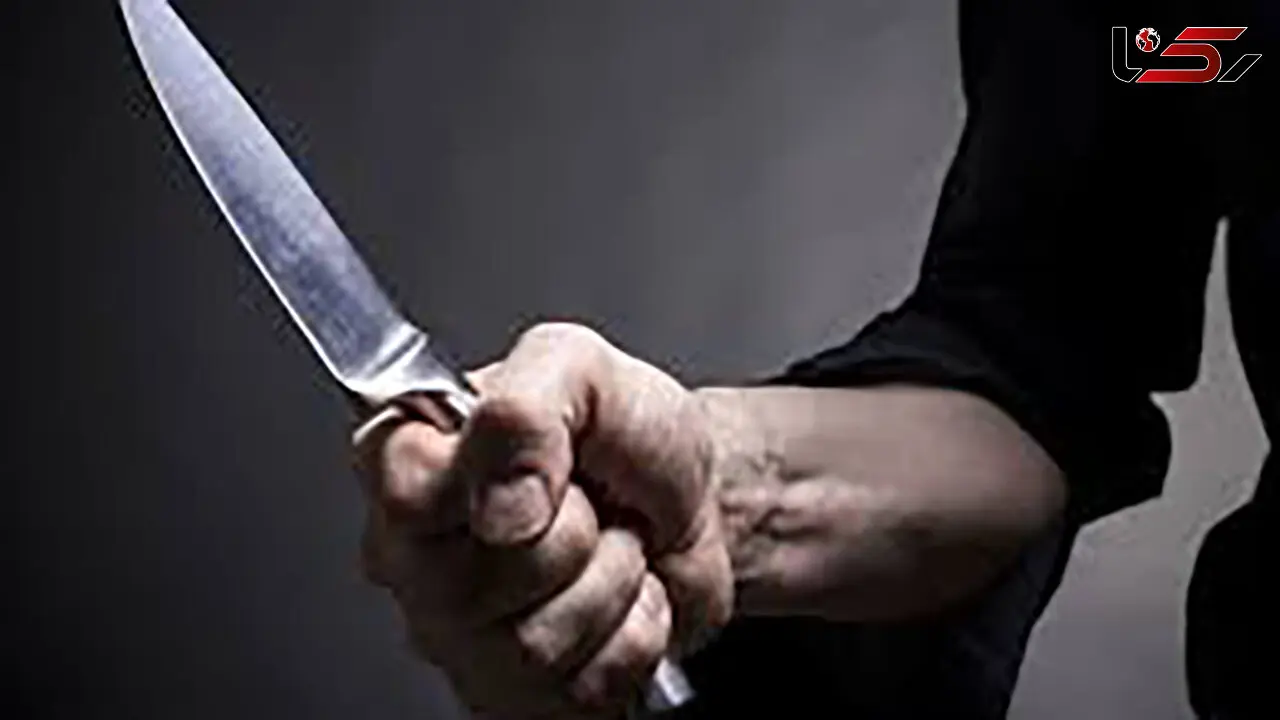 قتل بی رحمانه یک زن در خیابان / قاتل فراری بود + عکس