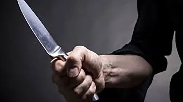 150 ضربه چاقوی بی رحمانه در یک قتل!  + عکس
