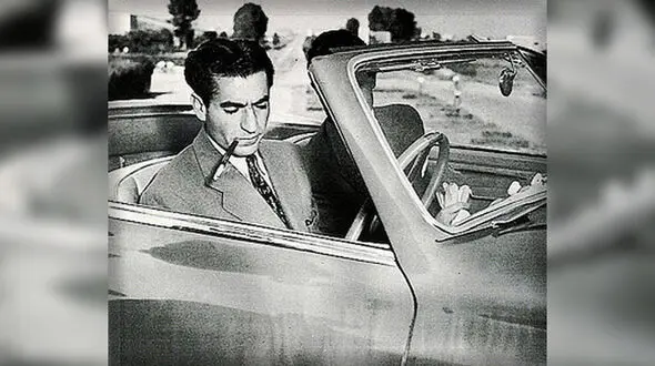 بدترین خبر پزشک مخصوص به شاه  + فیلم