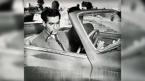 بدترین خبر پزشک مخصوص به شاه  + فیلم