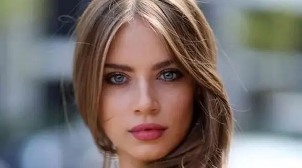 بی ریخت ترین دختر جهان زیباترین مدل شد ! + عکس معجزه عمل زیبایی !