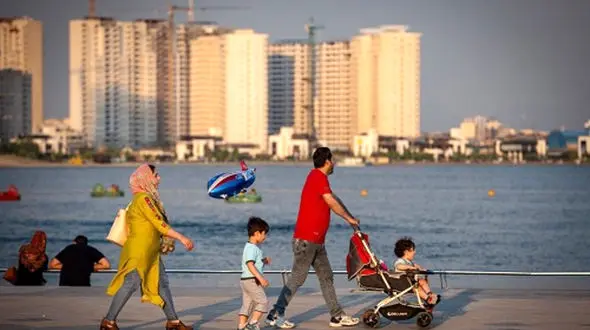 دریاچه چیتگر عاملی برای  وقوع زلزله در تهران ! / بیماری هایی که دریاچه به پایتخت تزریق می کند