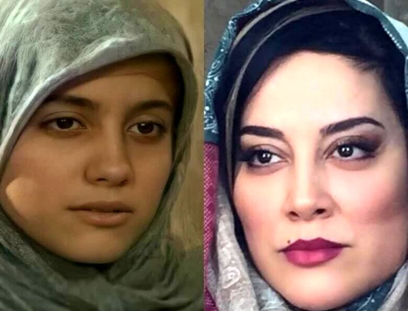 نوجوانی آشا محرابی