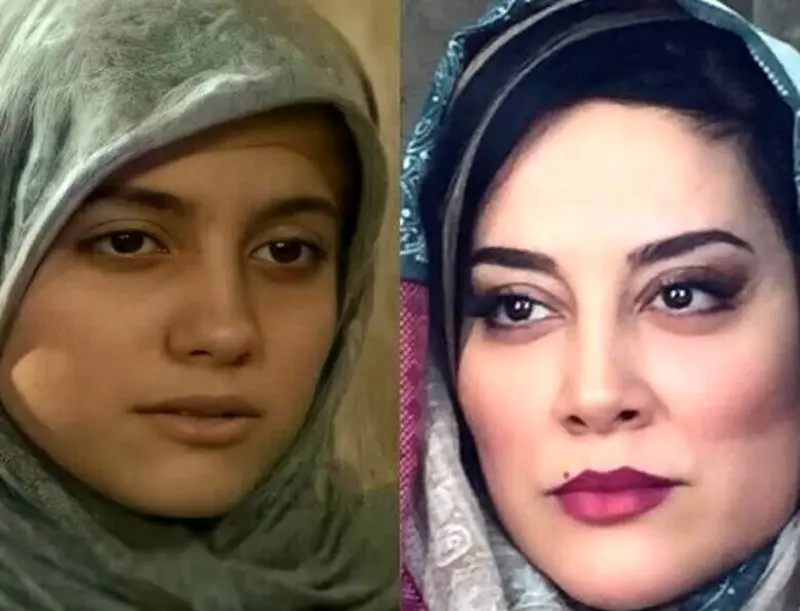 نوجوانی آشا محرابی