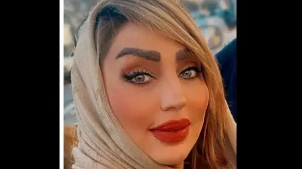 این خانم زیبا همسر کدام بازیگر معروف است / حدس بزنید !