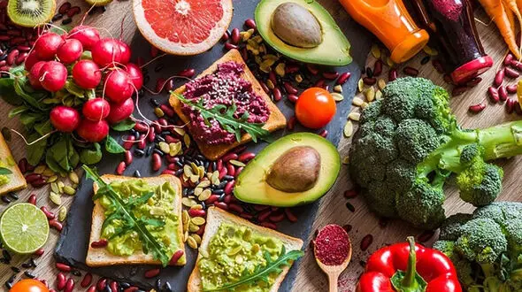 فقر آهن در گیاهخواران + توصیه تغذیه ای