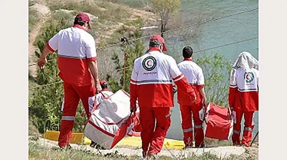 رودخانه هلیل رود 2 جوان را بلعید