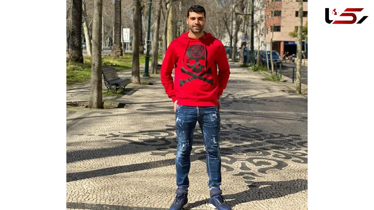 سحر قریشی را فراموش کرده ام / مهدی طارمی از ارتباط جدید گفت + فیلم گفتگو نوروزی