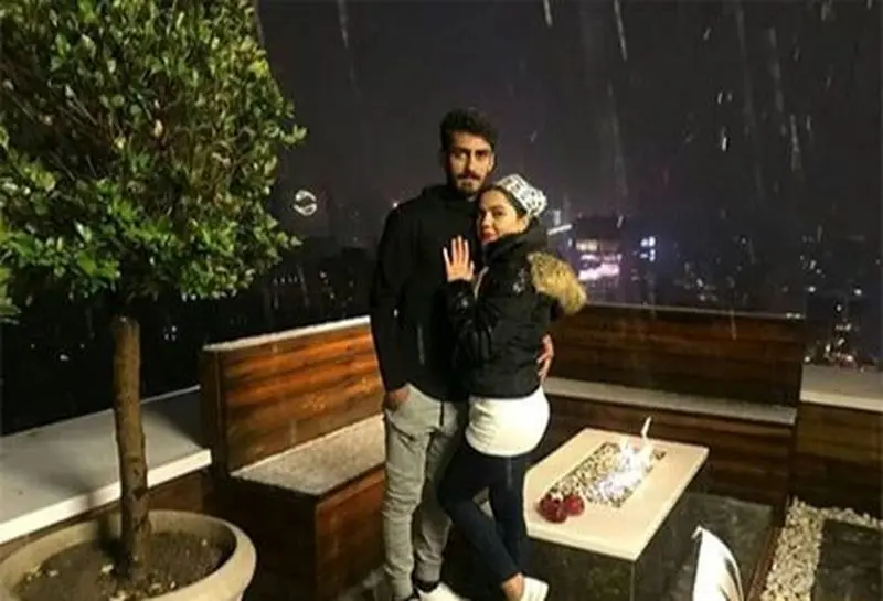 آزاده زارعی