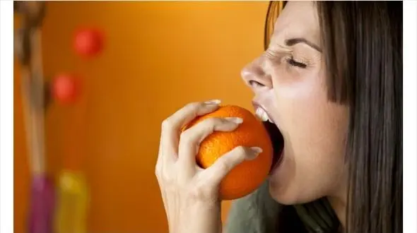 صدای ملچ و ملوچ و قورت دادن راهکار عجیب کاهش وزن