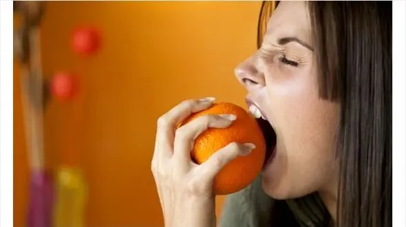 صدای ملچ و ملوچ و قورت دادن راهکار عجیب کاهش وزن