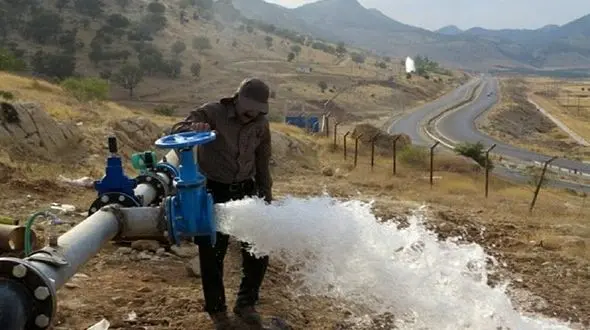 ۸۸ درصد آب شرب مازندران از چاه تامین می شود / فقط ۱۷ درصد جمعیت استان فاضلاب دارند! 
