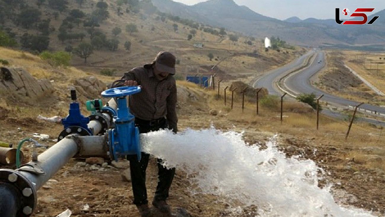 ۸۸ درصد آب شرب مازندران از چاه تامین می شود / فقط ۱۷ درصد جمعیت استان فاضلاب دارند! 