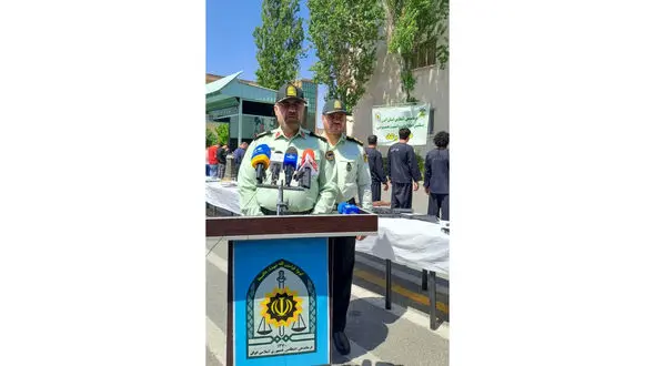 شبیخون پلیس به تبهکاران کرجی + فیلم و عکس