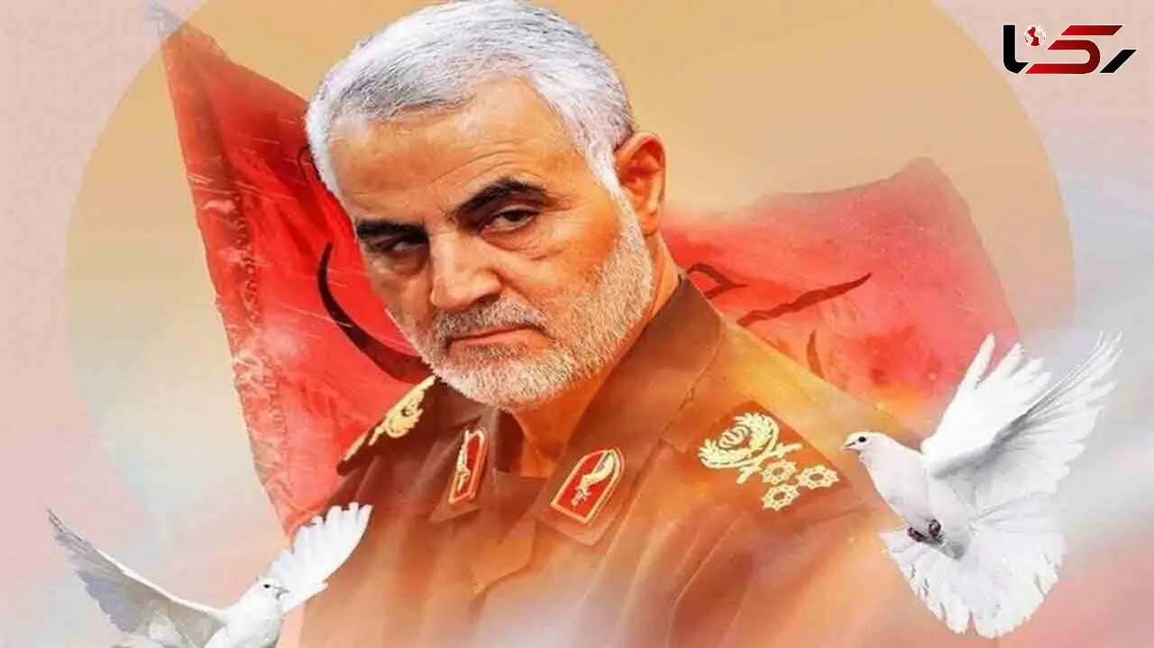 انگلیسی ها در ترور حاج قاسم دشت داشتند
