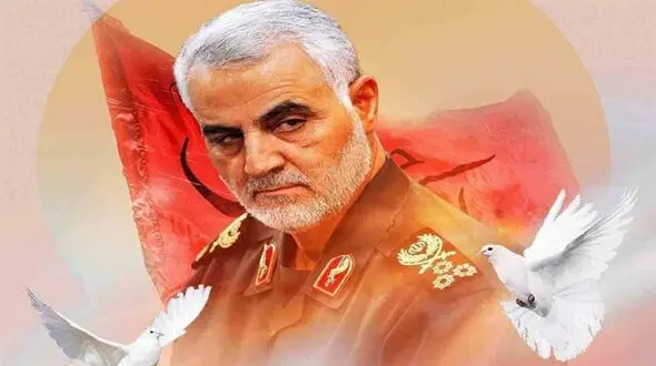 انگلیسی ها در ترور حاج قاسم دشت داشتند