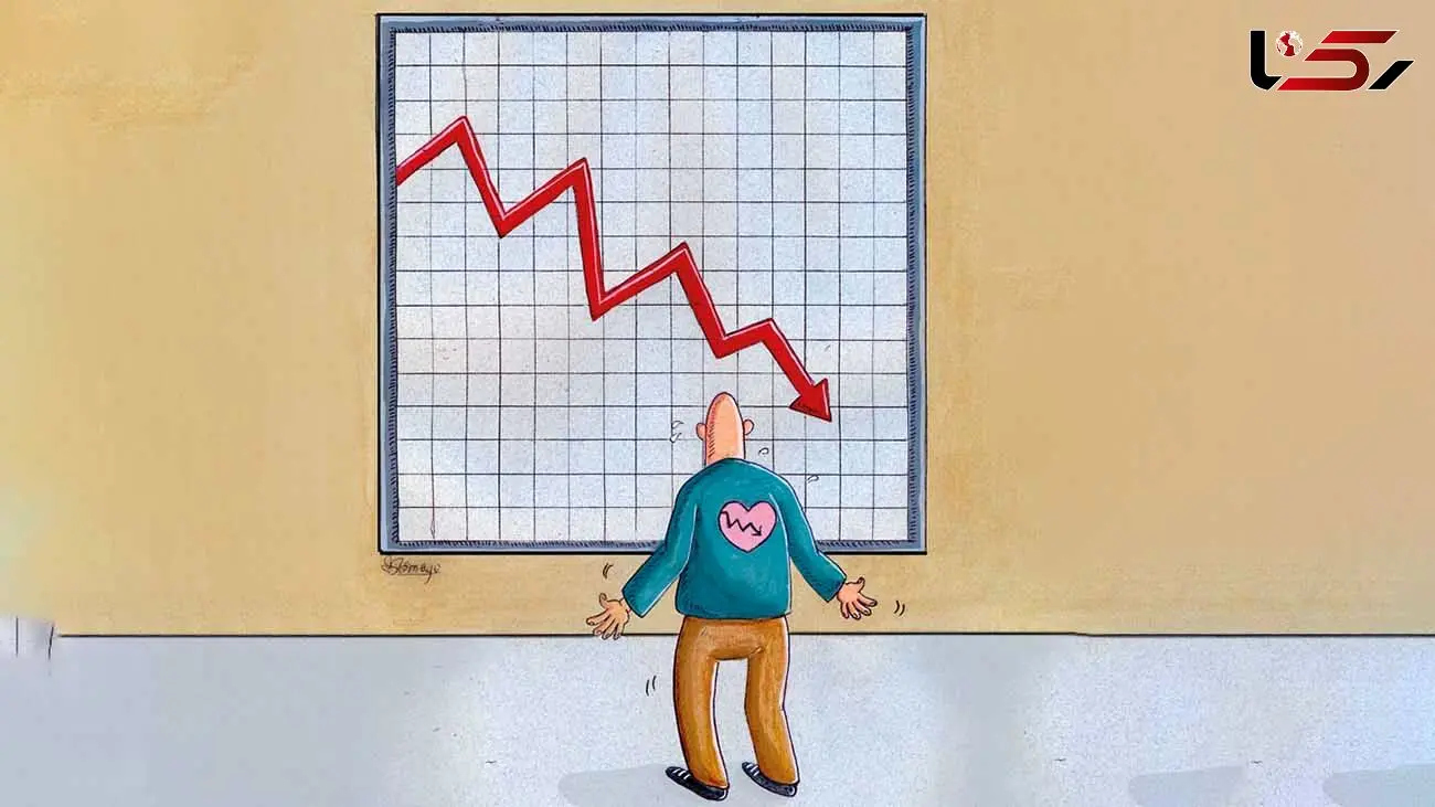 ترس از دستکاری و کنترل رشد قیمت ها فضای رعب و وحشت را بر بازار بورس حاکم کرد