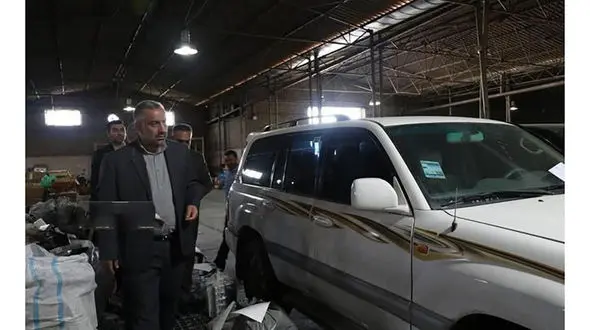 باند قاچاق خودروهای میلیاردی در شمال کشور متهم شد