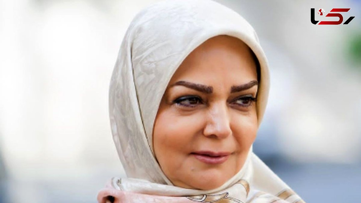 سلفی عاشقانه الهه رضایی، مجری برنامه کودک و نوستالژی دهه شصتی ها در کنار پسر جوانش