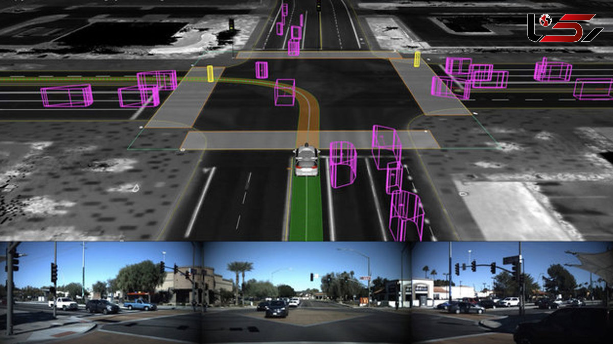 قابلیت‌های یادگیری منحصربه فرد خودروهای خودران گوگل