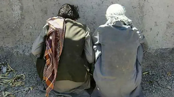  دستگیری ۲ تروریست در ورامین 