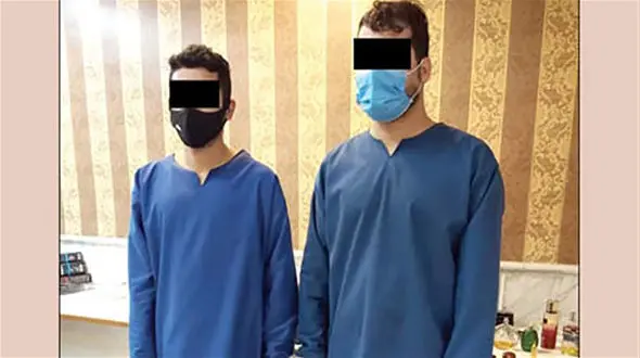 تفریح مرگ جوان کرمانشاهی که با دو دوستش به کوه رفته بود