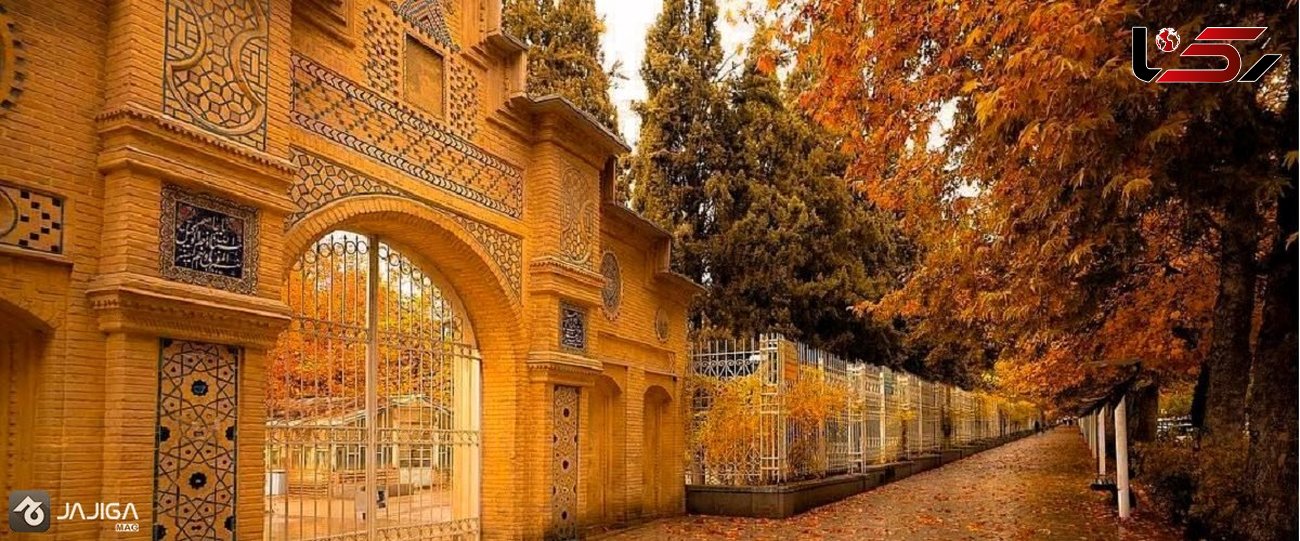 پیشنهاد باغ گردی برای روزهای پاییزی شیراز