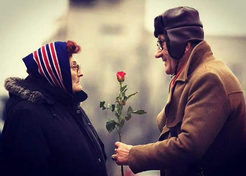 دوباره عاشق همسر شدن: محبت و زبان خوش