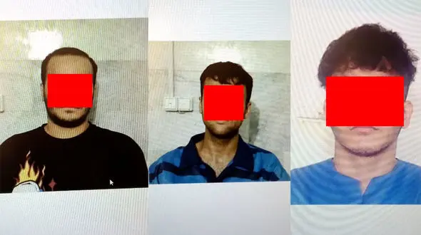 این 3 جوان خطرناک را می شناسید؟ / آنها در شهریار زورگیری می کردند + عکس